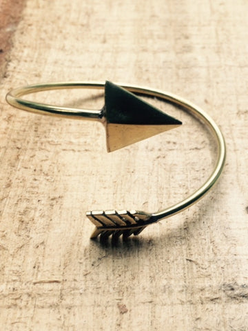 Arrow  of Love bangle