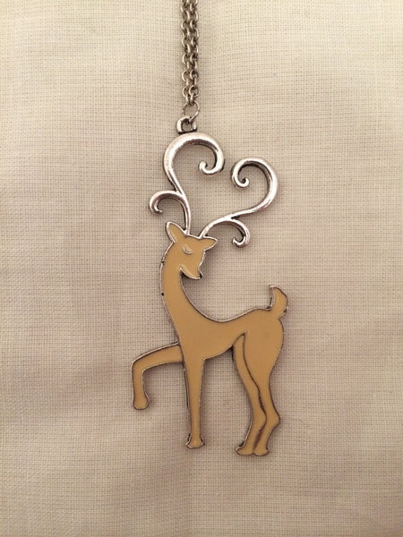 deer Necklace