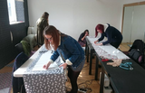 Beginners Dressmaking Class - making an A - Line Dress