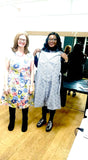 Beginners Dressmaking Class - 'making a recycled  Dress' in 6 hours