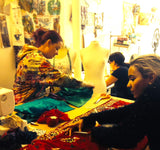 Upcycling Workshop at Islington Mill Studio