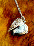 New collection Heart Locket  Pocket Watch