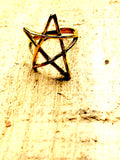 Pentagram Ring