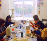 Upcycling Workshop at Islington Mill Studio